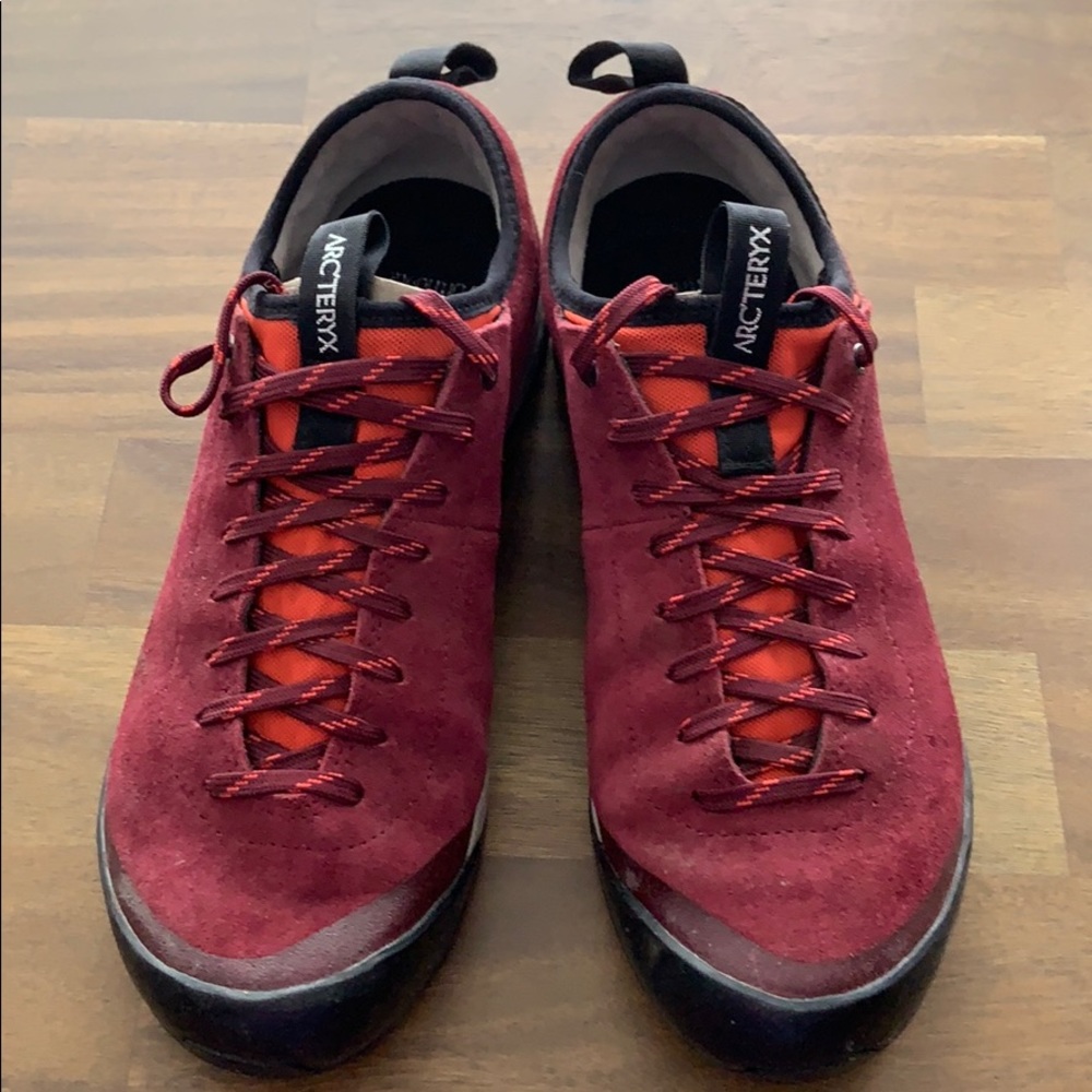 Arc’teryx shoes